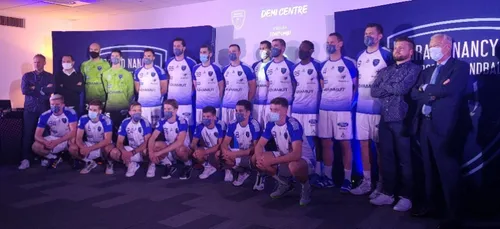 Proligue : le Grand Nancy Handball veut consolider sa première...