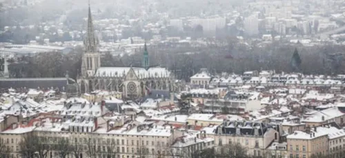Lorraine : Nancy 19e ville la plus embouteillée de France