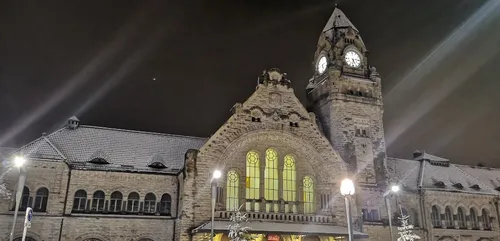 Plus belle gare de France : Metz remporte le titre!