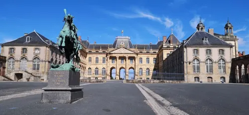 Lunéville: il n'y aura pas de Foire Grasse cette année