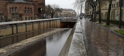 Travaux à Metz: le tunnel de la gare fermé lundi et mardi