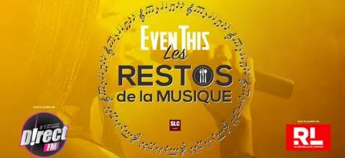 Initiative: LES RESTOS DE LA MUSIQUE pour continuer de vivre