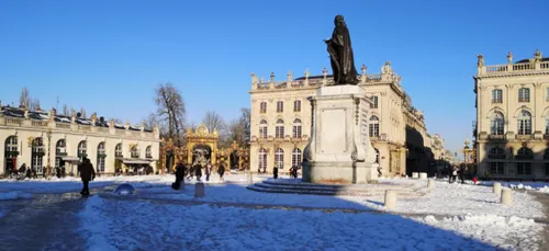 Concours: la place Stanislas dispute son quart de finale sur...