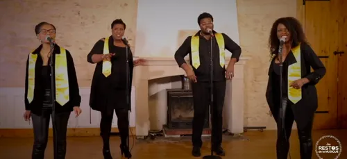 Initiative: les restos de la musique au CHÂTEAU DE MOREY