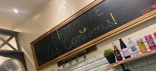 On découvre: le bar à poutine "Mon caribou" à Nancy