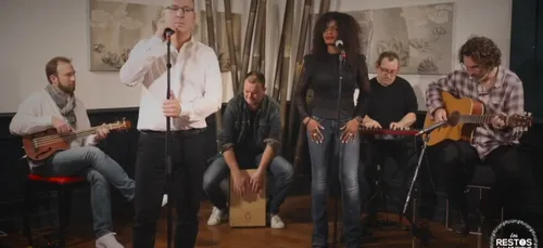 Direction Thionville pour les Restos de la Musique