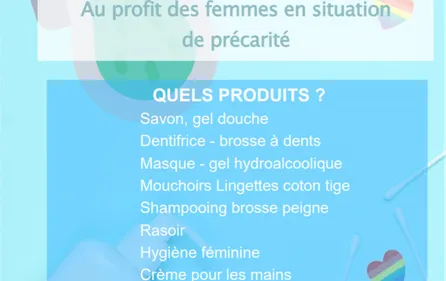 Marly : Une collecte solidaire samedi 13 mars