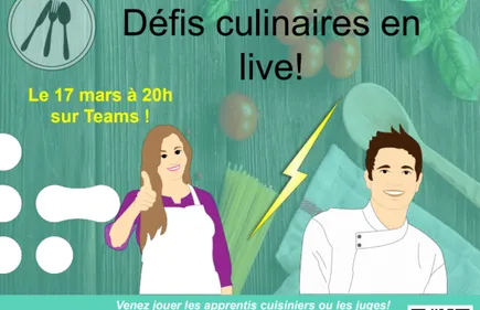 Université de Lorraine : Les étudiants relais vous lance des défis...