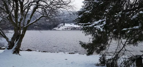 Lorraine: la neige fait son retour sur les hauteurs