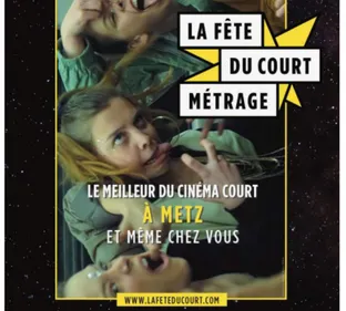 La fête du Court-Métrage à Metz démarre le 24 mars !