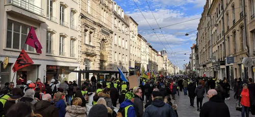 Manifestation ce dimanche à Nancy: pour une vraie loi Climat