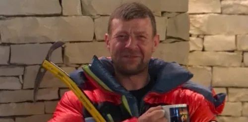 Un aventurier messin part à la conquête de l'Everest !