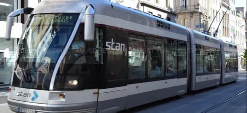 Nancy: le réseau Stan passe en mode vacances scolaires à partir de...