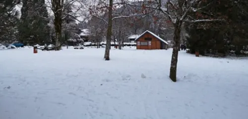 Météo: la lorraine en vigilance jaune pour un risque de neige/verglas