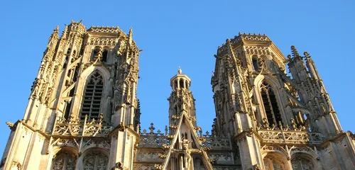 TOUL : TOP100 des plus beaux détours de France