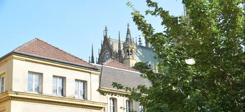 La ville de Metz a des ambitions pour redynamiser son centre-ville
