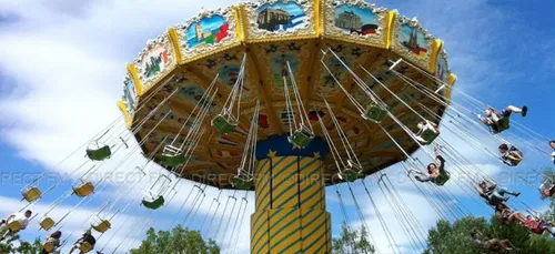 Dernière minute: Les deux principaux parcs d’attractions lorrains...