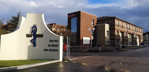 Hôpital Militaire Legouest: 2 400 doses pour le Week End de...