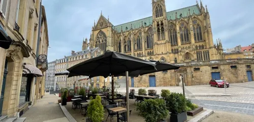 METZ : La Lanterne fait enfin sa première ouverture