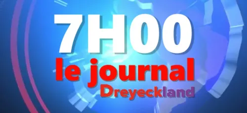 REPLAY |  Le journal de 7h du mercredi 11 octobre 2017