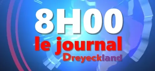 REPLAY |  Le journal de 8h du mercredi 11 octobre 2018