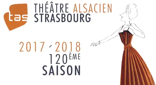 REPORTAGE | Le théâtre alsacien de Strasbourg fête ses 120 ans