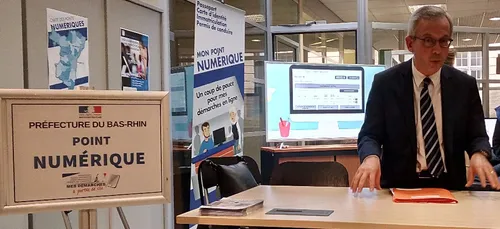 NUMERIQUE | La Préfecture du Bas-Rhin bascule dans le (presque)...