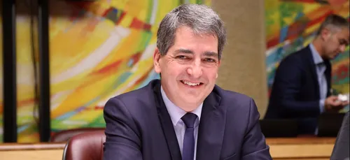 POLITIQUE | Jean Rottner élu président de la Région Grand-Est à Metz