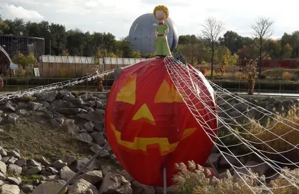 HALLOWEEN | Le parc du Petit Prince se met à l'heure d'Halloween