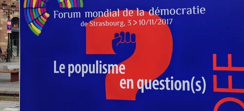 GEOPOLITIQUE | Le programme du "off" du Forum Mondial de la...