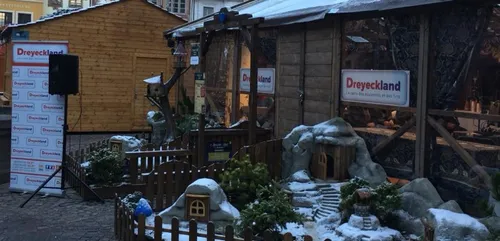 Petit-déjeuner des auditeurs - Marché de Noël de Mulhouse