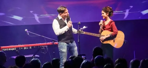 Joyce Jonathan & Benjamin Siksou - Showcase