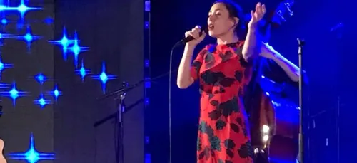 Olivia Ruiz - Showcase