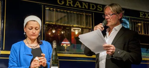 Soirée les Chefs à l'Honneur à la Cité du Train