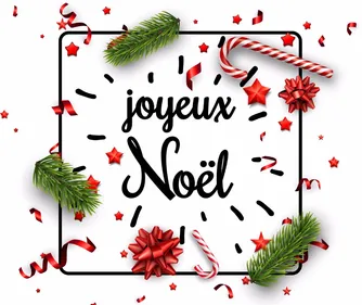 JOYEUX NOËL AVEC DREYECKLAND !