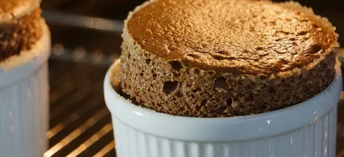 SOUFFLE AU CHOCOLAT NOIR