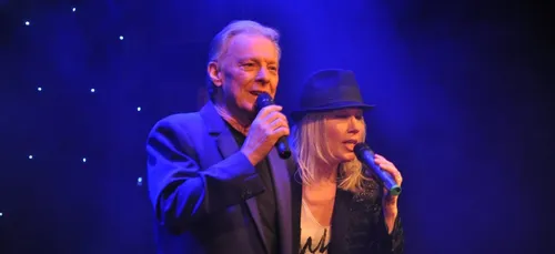 Herbert Léonard et Corinne Hermes - SHOWCASE