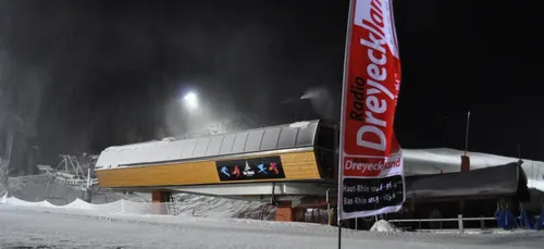 STATION DU LAC BLANC - EMISSION EN DIRECT