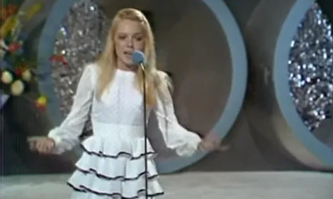 INSOLITE | LA PÉRIODE ALLEMANDE DE FRANCE GALL