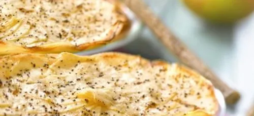 CROUSTILLANTS AUX AMANDES ET CANNELLE