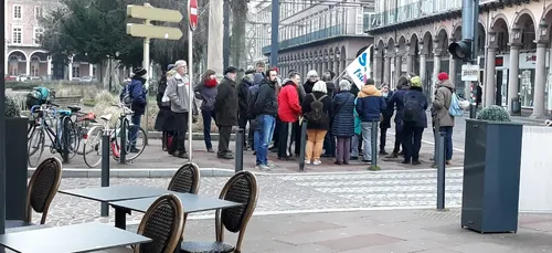 REFORMES | CES MANIFS QUI NE MARCHENT PAS