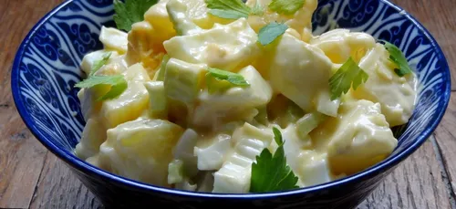 POMMES DE TERRE A LA BRETONNE