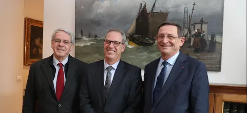 FABIAN JORDAN A LA BARRE DU POLE METROPOLITAIN