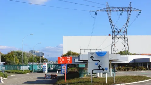 SOCIAL | Grève à la centrale nucléaire de Fessenheim