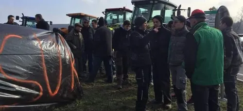 L'AGRICULTURE DIT NON AU MERCOSUR