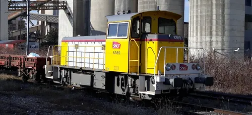 SNCF : LE CHANGEMENT SUR LES RAILS