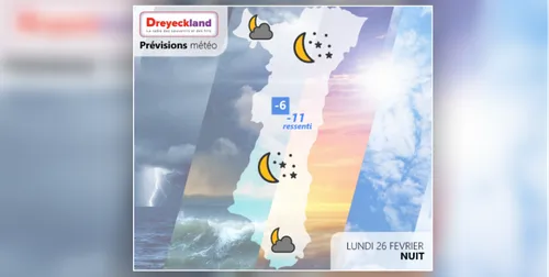 FROID | Nouvelle nuit glaciale en perspective
