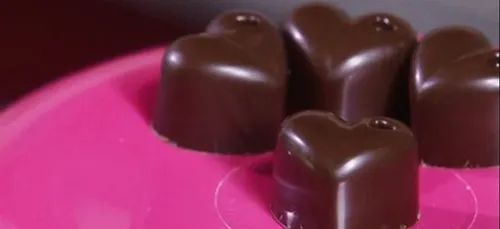COUPS DE COEURS AU CHOCOLAT