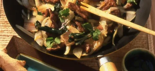 SAUTE D’AGNEAU FACON MAMIE