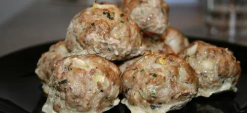 BOULETTES NORMANDES